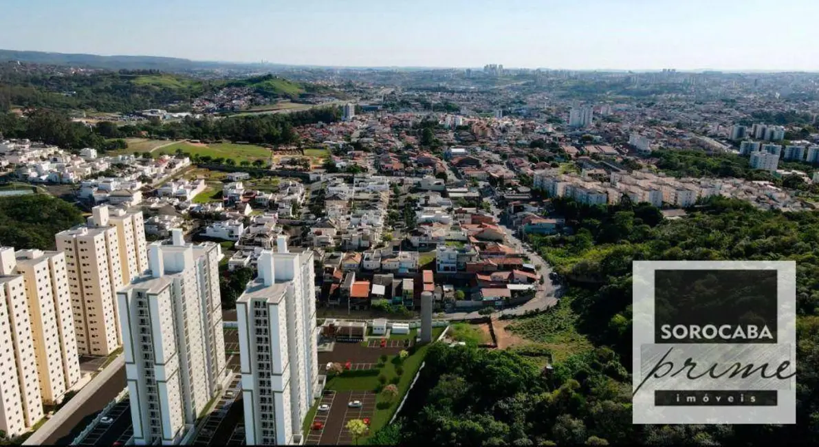 Foto 2 de Apartamento com 2 quartos à venda, 43m2 em Jardim Gutierres, Sorocaba - SP