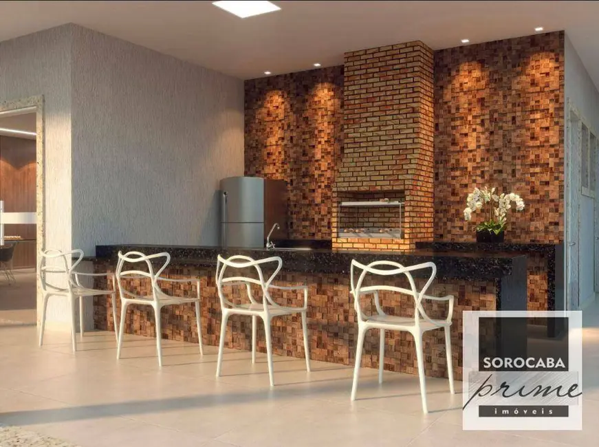 Foto 6 de Apartamento com 2 quartos à venda, 43m2 em Jardim Gutierres, Sorocaba - SP