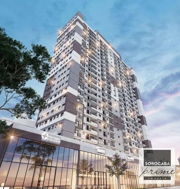 Apartamento com 1 quarto à venda, 106m2 em Centro, Sorocaba - SP - imagem 3 Foto 3 de Apartamento com 1 quarto à venda, 106m2 em Centro, Sorocaba - SP