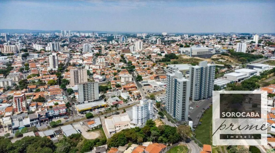 Foto 1 de Apartamento com 2 quartos à venda, 55m2 em Vila Lucy, Sorocaba - SP