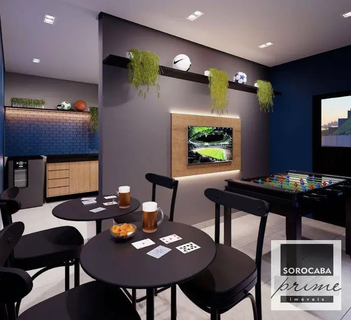 Foto 8 de Apartamento com 2 quartos à venda, 55m2 em Vila Lucy, Sorocaba - SP