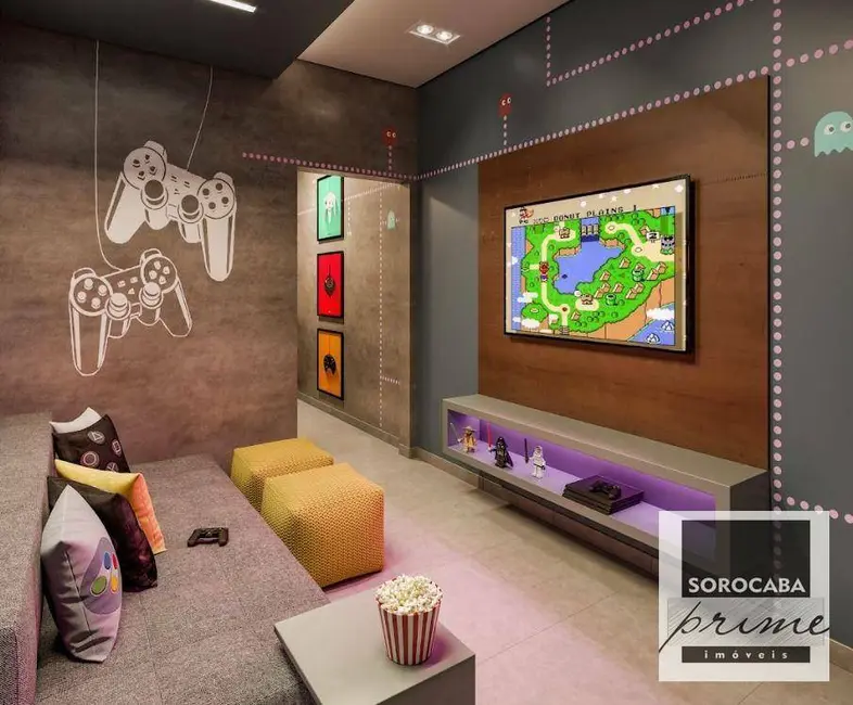 Foto 7 de Apartamento com 2 quartos à venda, 55m2 em Vila Lucy, Sorocaba - SP