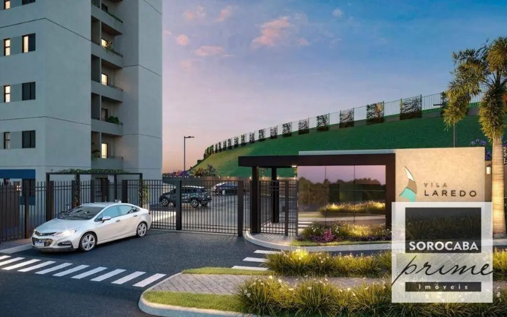 Foto 3 de Apartamento com 2 quartos à venda, 55m2 em Vila Lucy, Sorocaba - SP