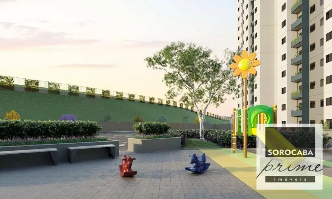 Foto 5 de Apartamento com 2 quartos à venda, 55m2 em Vila Lucy, Sorocaba - SP