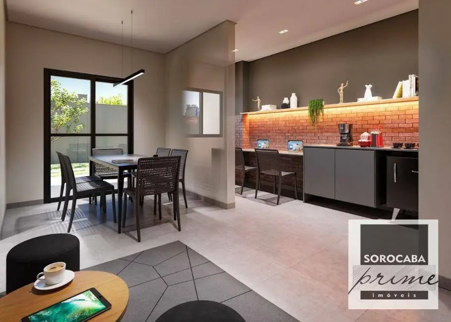 Foto 9 de Apartamento com 2 quartos à venda, 55m2 em Vila Lucy, Sorocaba - SP