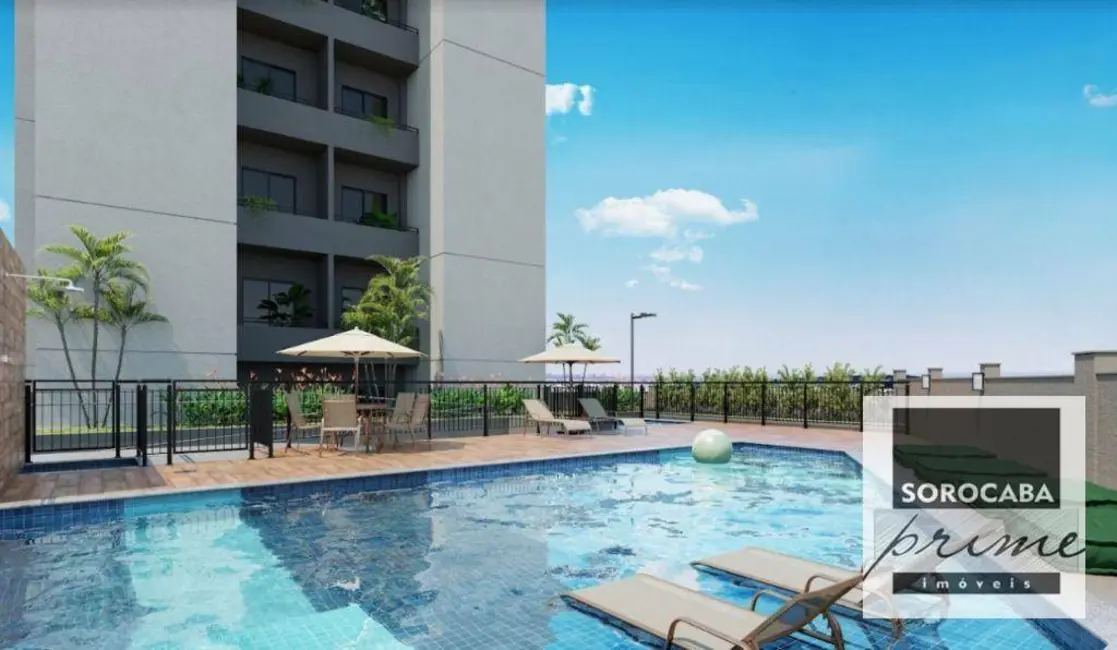Foto 4 de Apartamento com 2 quartos à venda, 55m2 em Vila Lucy, Sorocaba - SP