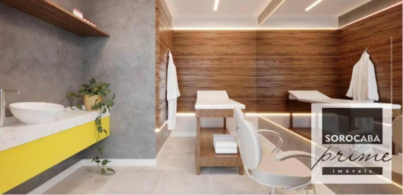 Apartamento com 2 quartos à venda, 52m2 em Vila Hortência, Sorocaba - SP - imagem 7 Foto 7 de Apartamento com 2 quartos à venda, 52m2 em Vila Hortência, Sorocaba - SP
