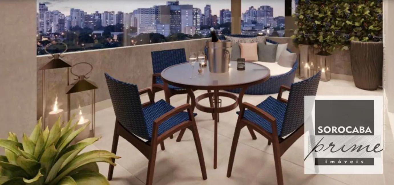 Apartamento com 2 quartos à venda, 52m2 em Vila Hortência, Sorocaba - SP - imagem 6 Foto 6 de Apartamento com 2 quartos à venda, 52m2 em Vila Hortência, Sorocaba - SP