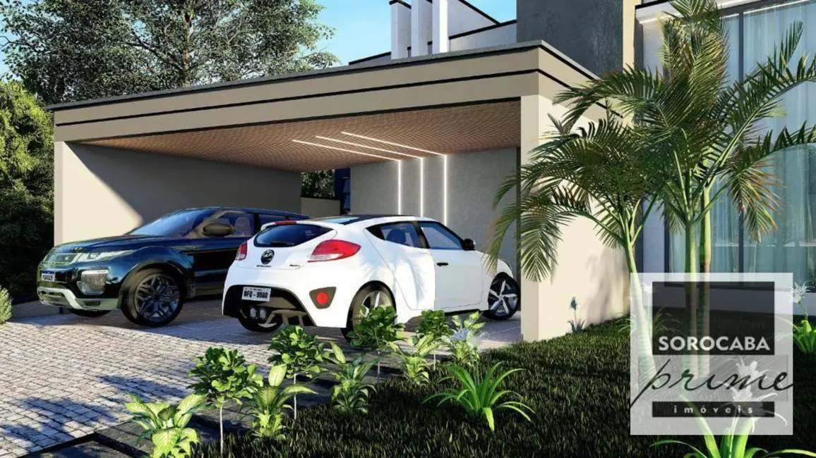 Foto 4 de Casa de Condomínio com 3 quartos à venda, 273m2 em Sorocaba - SP