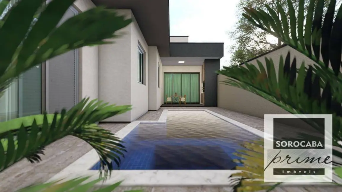 Foto 6 de Casa de Condomínio com 3 quartos à venda, 273m2 em Sorocaba - SP