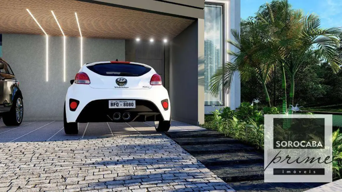 Foto 9 de Casa de Condomínio com 3 quartos à venda, 273m2 em Sorocaba - SP