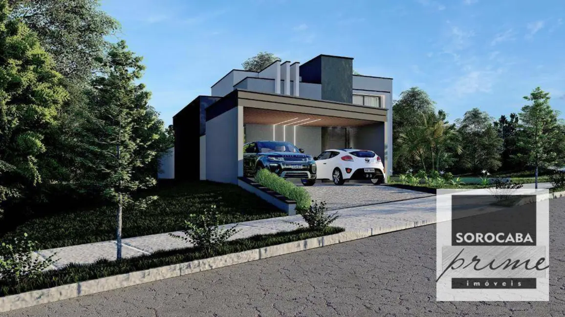 Foto 3 de Casa de Condomínio com 3 quartos à venda, 273m2 em Sorocaba - SP