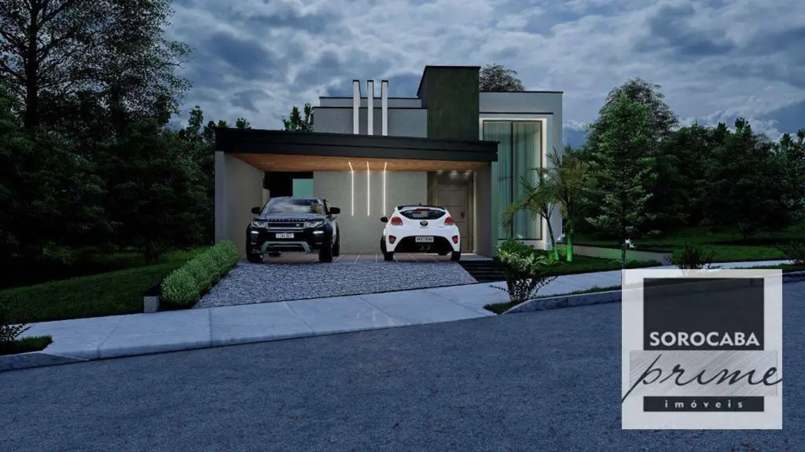Foto 5 de Casa de Condomínio com 3 quartos à venda, 273m2 em Sorocaba - SP