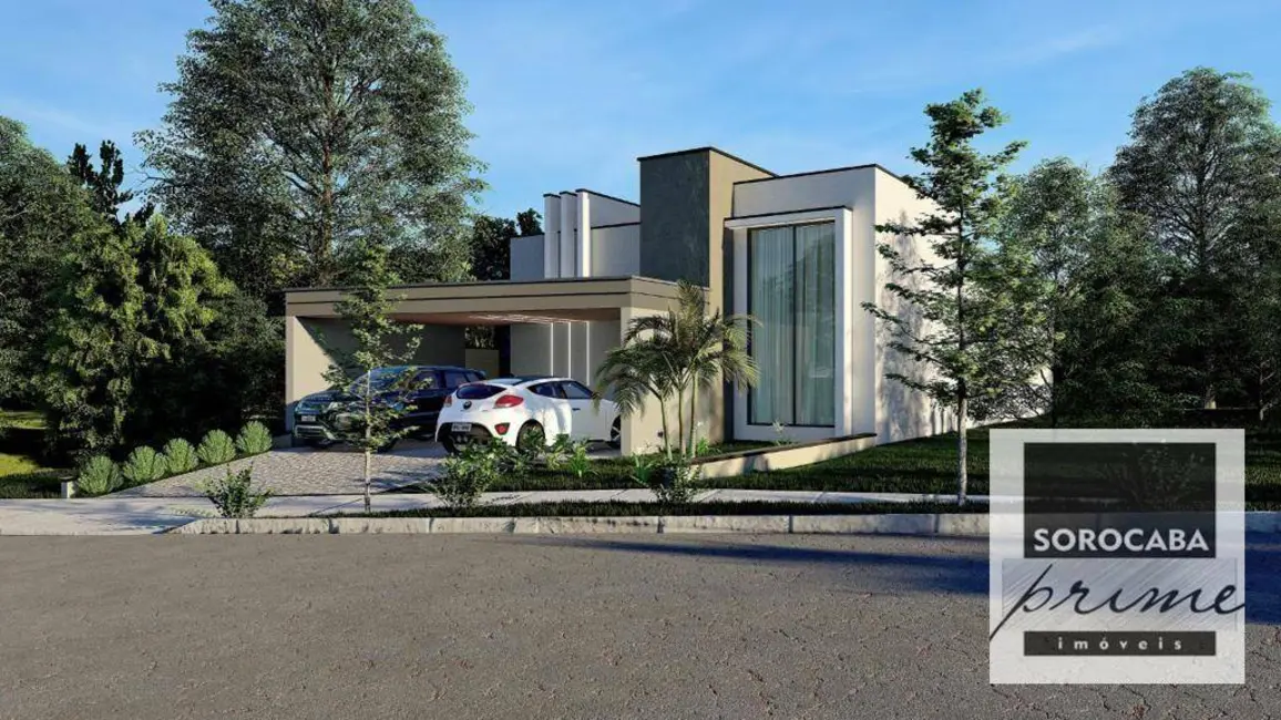 Foto 2 de Casa de Condomínio com 3 quartos à venda, 273m2 em Sorocaba - SP