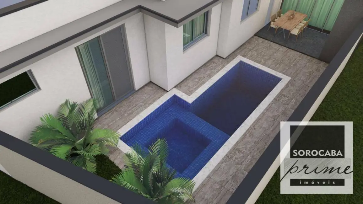 Foto 7 de Casa de Condomínio com 3 quartos à venda, 273m2 em Sorocaba - SP