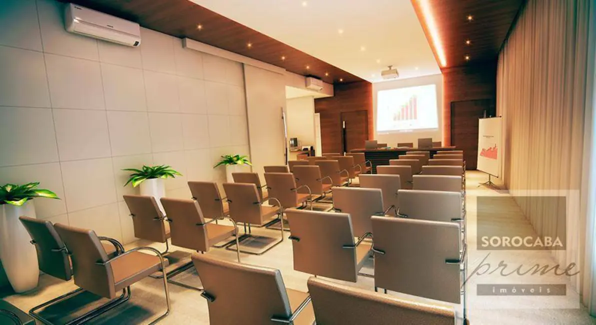 Sala Comercial à venda e para alugar, 40m2 em Parque Campolim, Sorocaba - SP - imagem 5 Foto 5 de Sala Comercial à venda e para alugar, 40m2 em Parque Campolim, Sorocaba - SP
