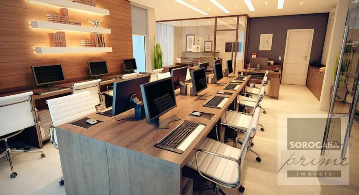 Sala Comercial à venda e para alugar, 40m2 em Parque Campolim, Sorocaba - SP - imagem 4 Foto 4 de Sala Comercial à venda e para alugar, 40m2 em Parque Campolim, Sorocaba - SP