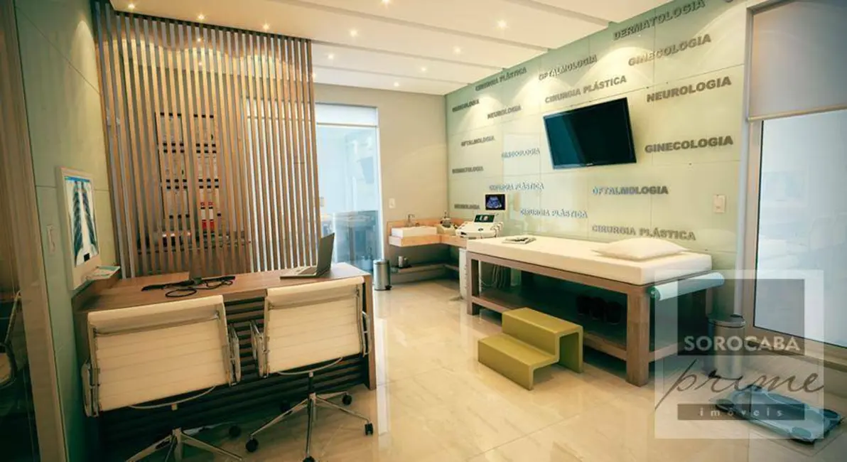 Sala Comercial à venda e para alugar, 40m2 em Parque Campolim, Sorocaba - SP - imagem 6 Foto 6 de Sala Comercial à venda e para alugar, 40m2 em Parque Campolim, Sorocaba - SP