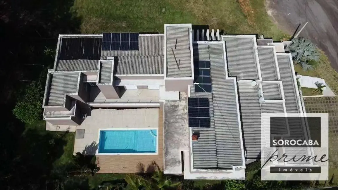 Foto 8 de Sobrado com 3 quartos à venda, 1028m2 em Sorocaba - SP