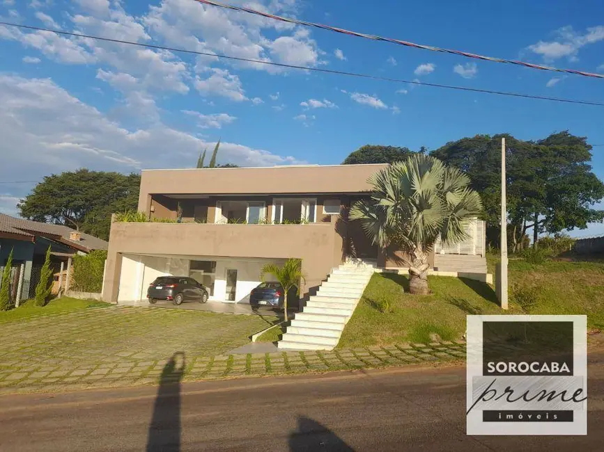 Foto 1 de Sobrado com 3 quartos à venda, 1028m2 em Sorocaba - SP