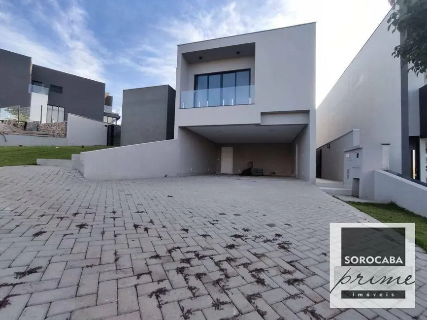 Foto 2 de Sobrado com 4 quartos à venda, 450m2 em Alphaville Nova Esplanada, Votorantim - SP