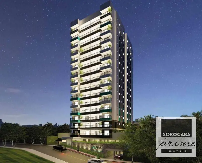 Foto 1 de Apartamento com 3 quartos à venda, 109m2 em Vila Lucy, Sorocaba - SP
