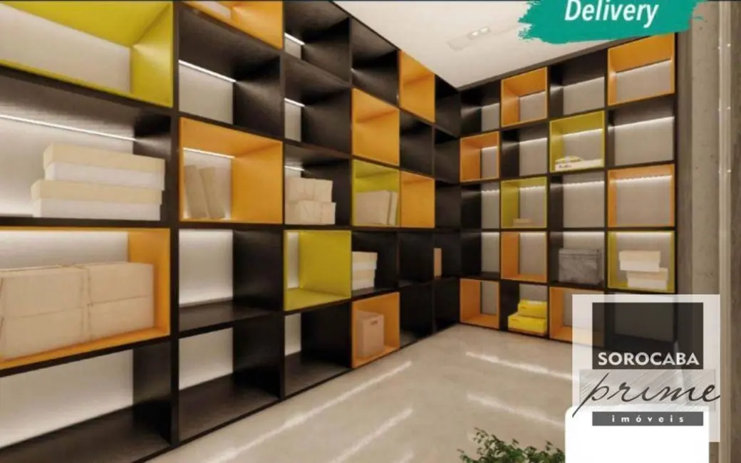 Foto 9 de Apartamento com 3 quartos à venda, 109m2 em Vila Lucy, Sorocaba - SP