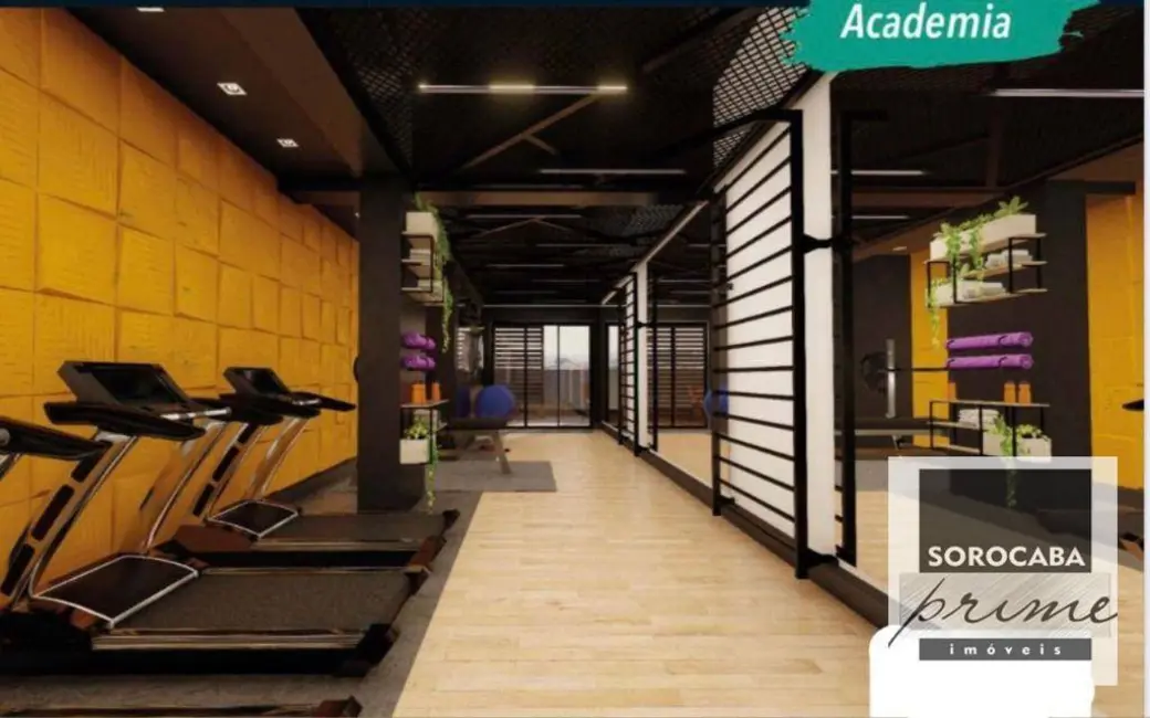 Foto 7 de Apartamento com 3 quartos à venda, 109m2 em Vila Lucy, Sorocaba - SP