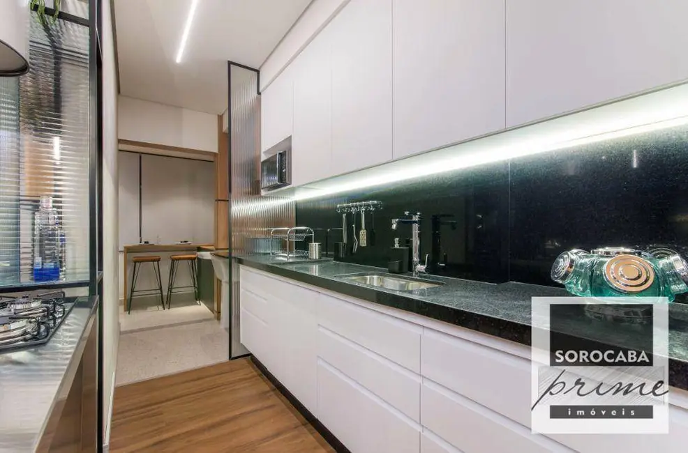 Apartamento com 1 quarto à venda, 44m2 em Parque Campolim, Sorocaba - SP - imagem 4 Foto 4 de Apartamento com 1 quarto à venda, 44m2 em Parque Campolim, Sorocaba - SP