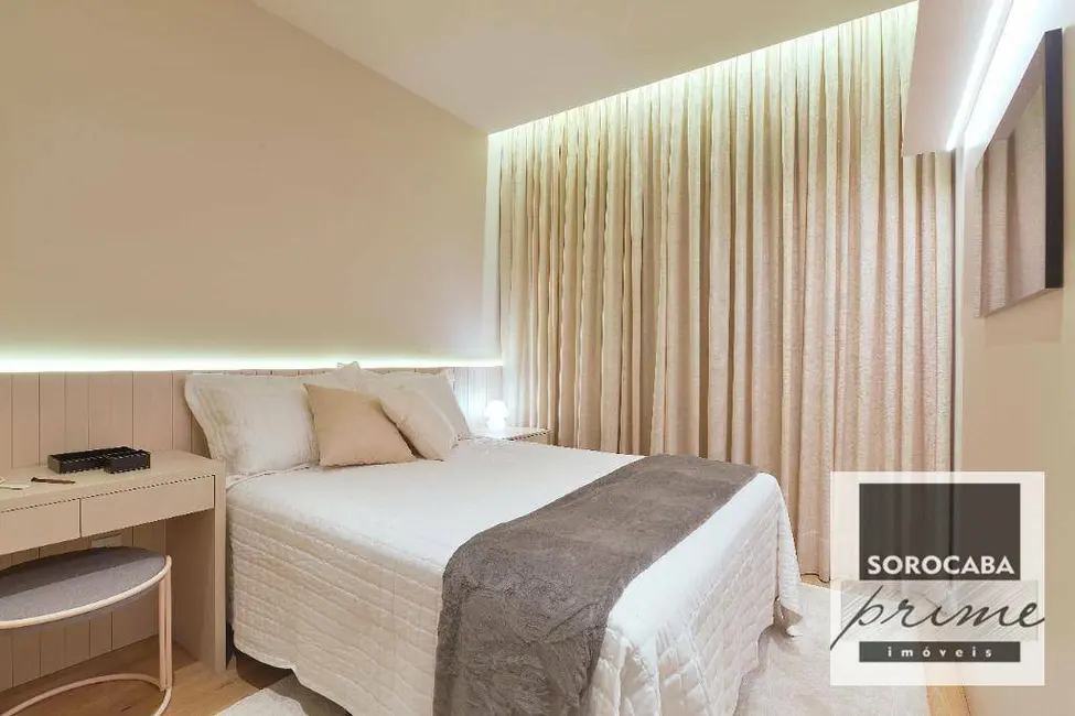 Foto 3 de Apartamento com 2 quartos à venda, 69m2 em Parque Campolim, Sorocaba - SP