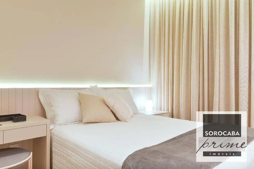 Foto 2 de Apartamento com 2 quartos à venda, 69m2 em Parque Campolim, Sorocaba - SP
