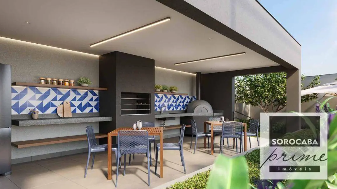 Apartamento com 2 quartos à venda, 69m2 em Jardim Emília, Sorocaba - SP - imagem 7 Foto 7 de Apartamento com 2 quartos à venda, 69m2 em Jardim Emília, Sorocaba - SP