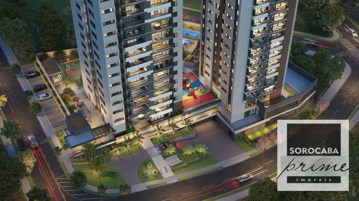 Apartamento com 2 quartos à venda, 69m2 em Jardim Emília, Sorocaba - SP - imagem 3 Foto 3 de Apartamento com 2 quartos à venda, 69m2 em Jardim Emília, Sorocaba - SP
