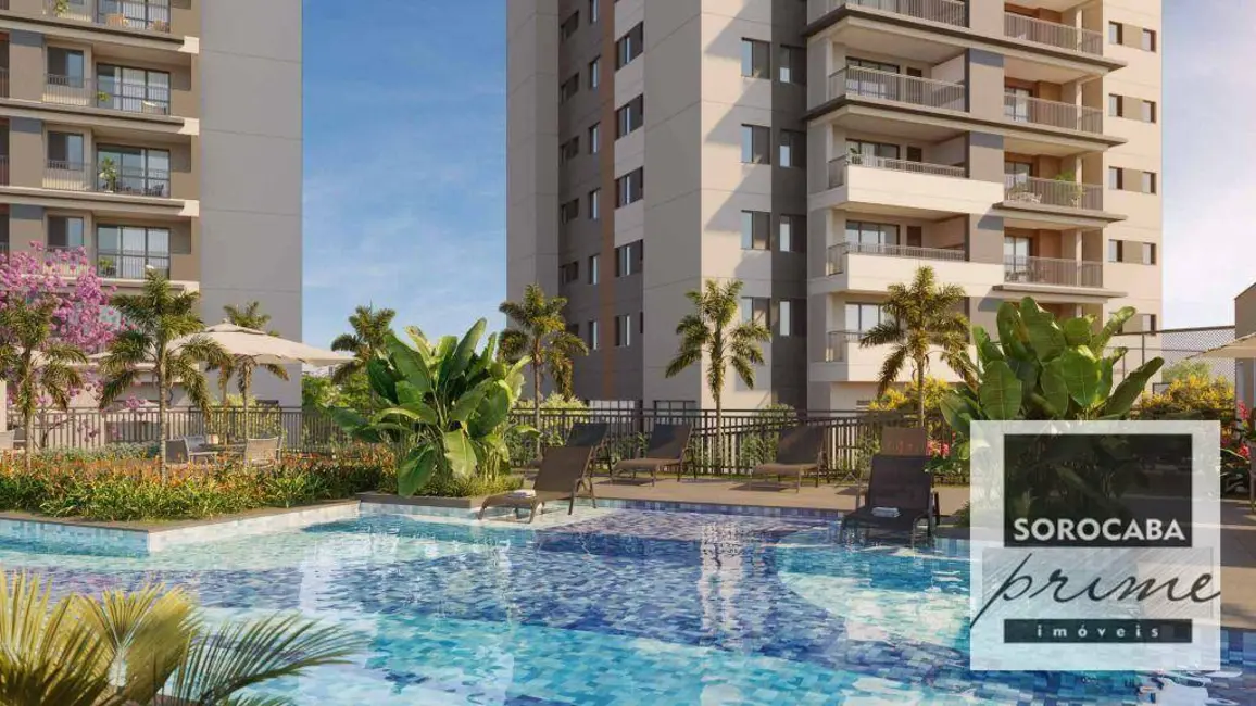 Apartamento com 2 quartos à venda, 69m2 em Jardim Emília, Sorocaba - SP - imagem 5 Foto 5 de Apartamento com 2 quartos à venda, 69m2 em Jardim Emília, Sorocaba - SP