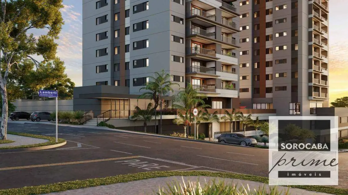 Apartamento com 2 quartos à venda, 69m2 em Jardim Emília, Sorocaba - SP - imagem 4 Foto 4 de Apartamento com 2 quartos à venda, 69m2 em Jardim Emília, Sorocaba - SP