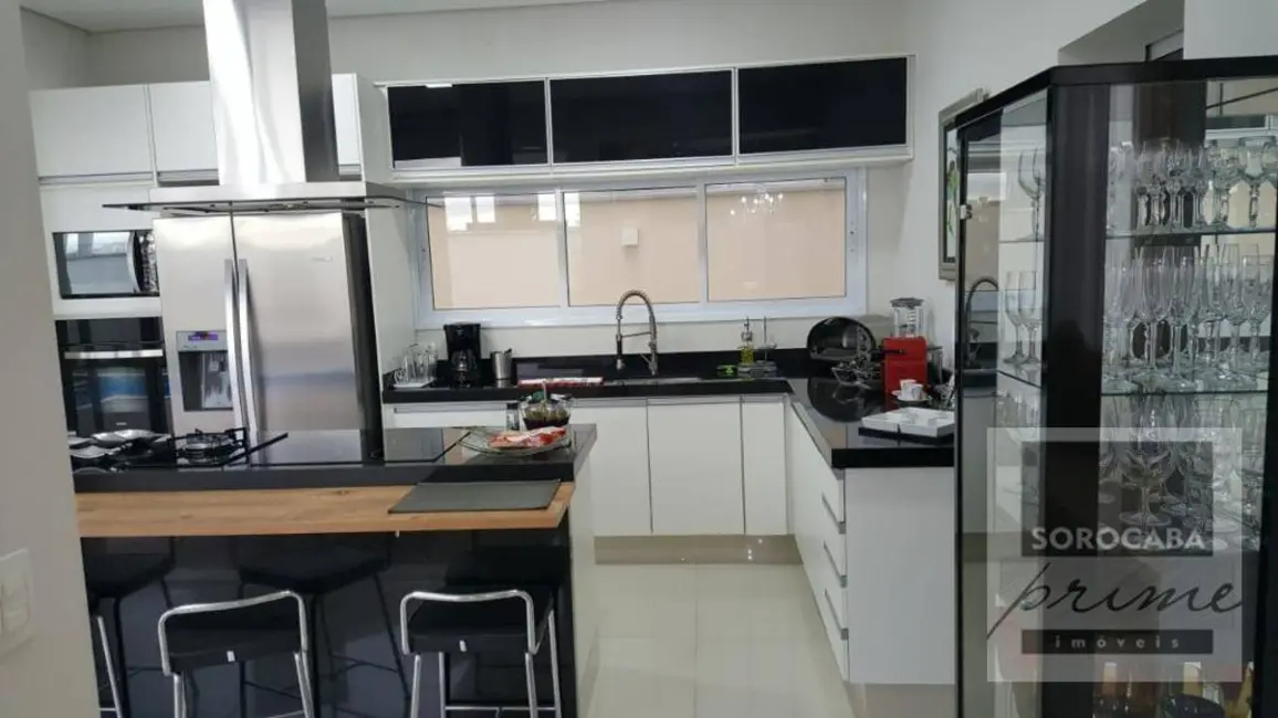 Foto 2 de Sobrado com 4 quartos à venda, 365m2 em Sorocaba - SP
