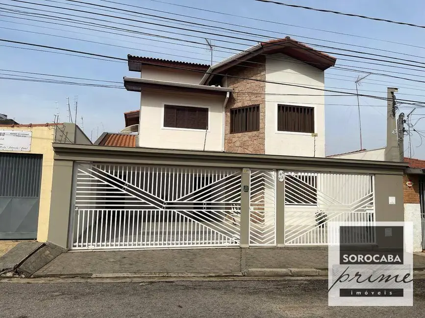 Foto 1 de Sobrado com 3 quartos à venda, 250m2 em Jardim São Paulo, Sorocaba - SP