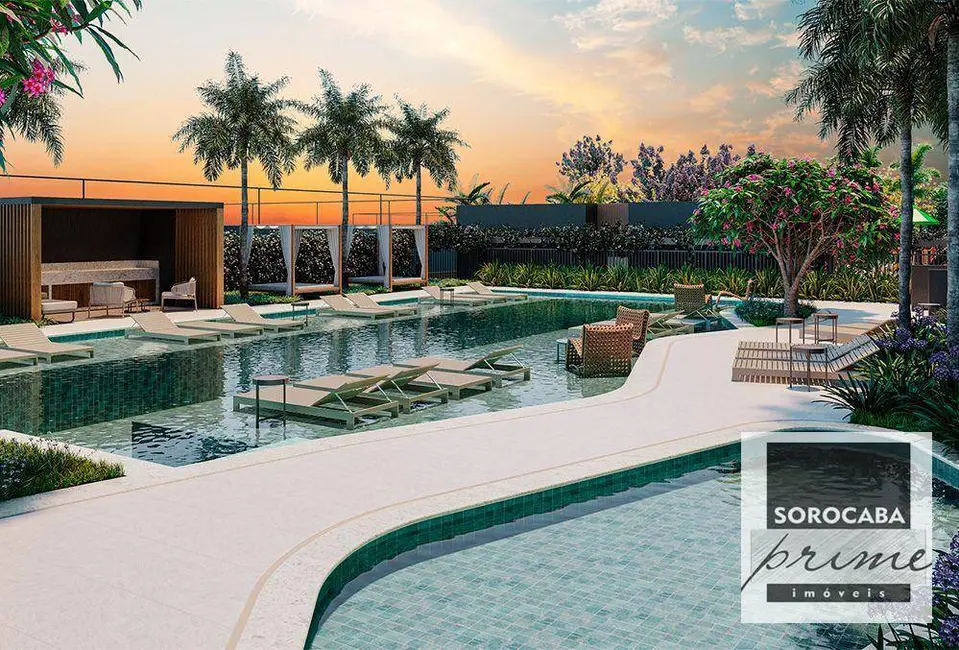 Foto 14 de Apartamento com 3 quartos à venda, 75m2 em Parque Campolim, Sorocaba - SP