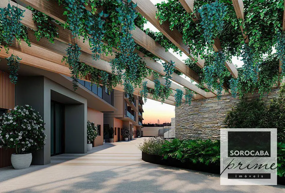 Foto 8 de Apartamento com 3 quartos à venda, 75m2 em Parque Campolim, Sorocaba - SP