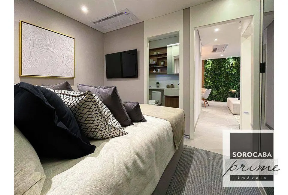 Foto 7 de Apartamento com 3 quartos à venda, 75m2 em Parque Campolim, Sorocaba - SP