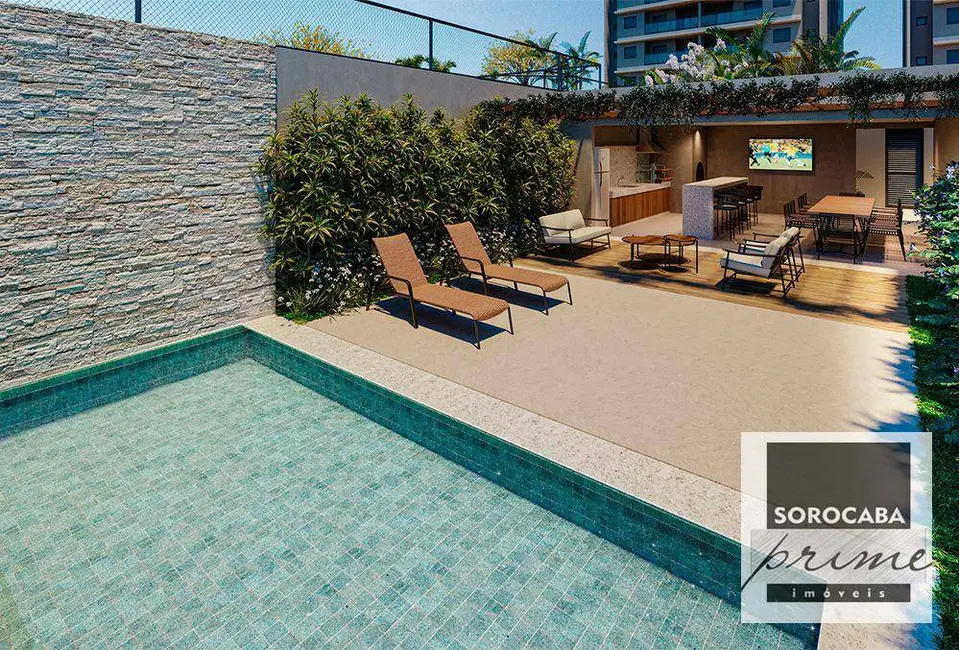 Foto 12 de Apartamento com 3 quartos à venda, 75m2 em Parque Campolim, Sorocaba - SP