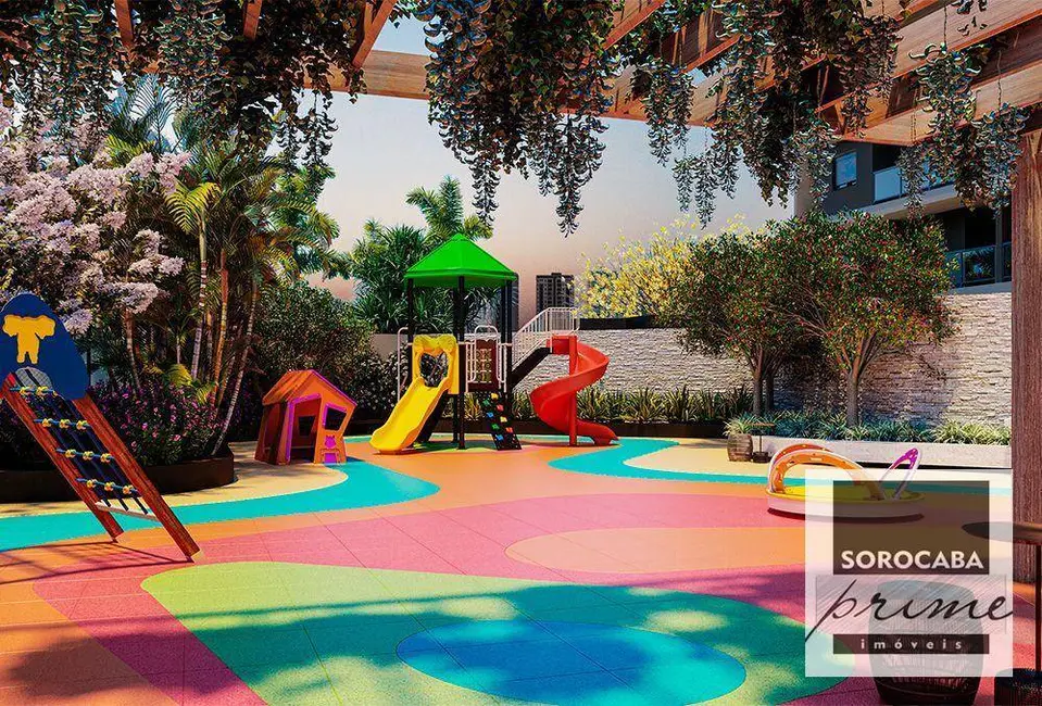 Foto 9 de Apartamento com 3 quartos à venda, 75m2 em Parque Campolim, Sorocaba - SP