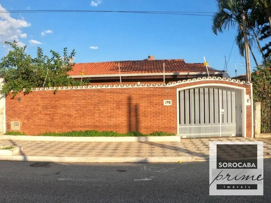 Foto 1 de Casa com 4 quartos à venda, 270m2 em Vila Jardini, Sorocaba - SP