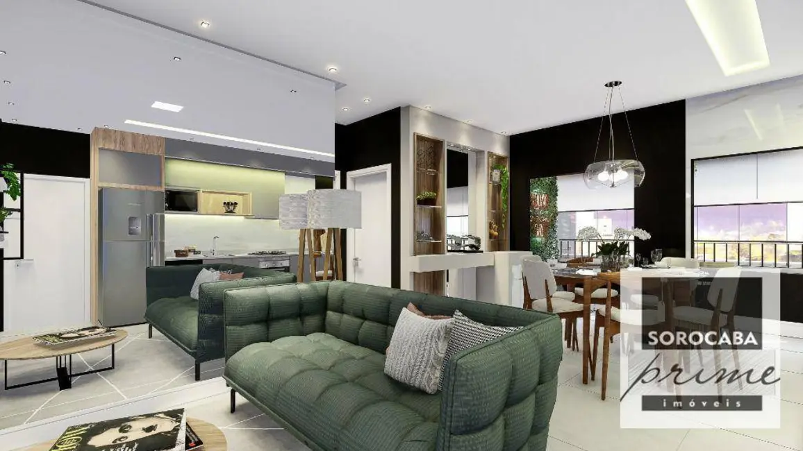 Apartamento com 2 quartos à venda, 51m2 em Jardim Simus, Sorocaba - SP - imagem 3 Foto 3 de Apartamento com 2 quartos à venda, 51m2 em Jardim Simus, Sorocaba - SP