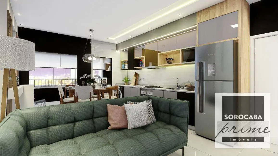 Apartamento com 2 quartos à venda, 51m2 em Jardim Simus, Sorocaba - SP - imagem 8 Foto 8 de Apartamento com 2 quartos à venda, 51m2 em Jardim Simus, Sorocaba - SP