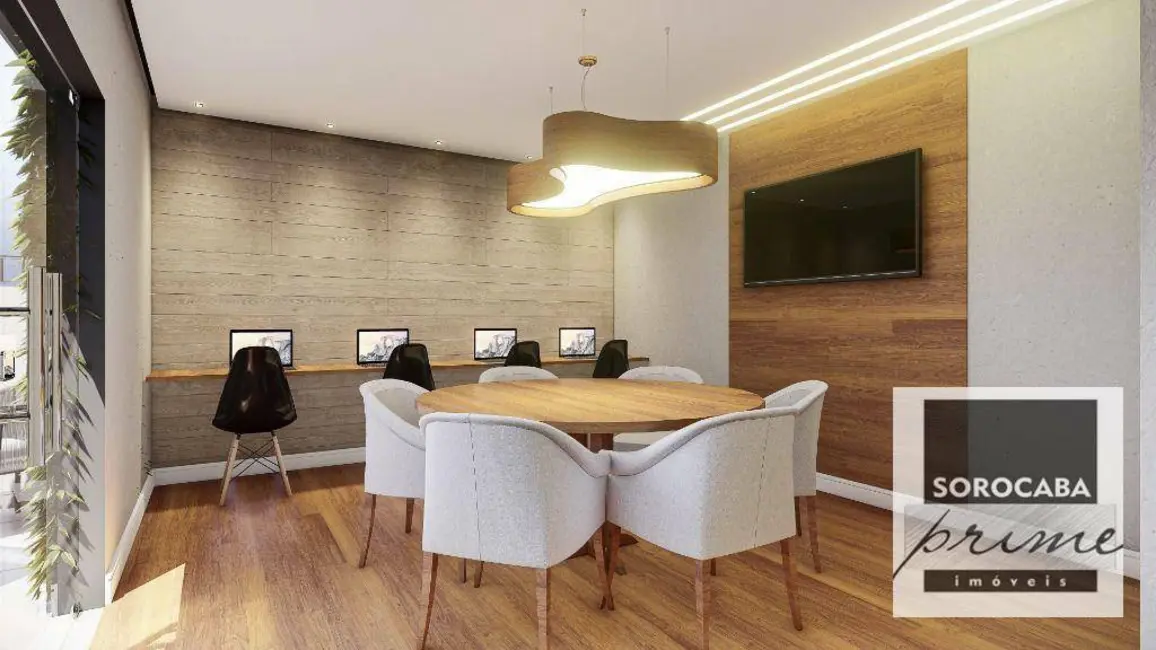 Apartamento com 2 quartos à venda, 51m2 em Jardim Simus, Sorocaba - SP - imagem 4 Foto 4 de Apartamento com 2 quartos à venda, 51m2 em Jardim Simus, Sorocaba - SP