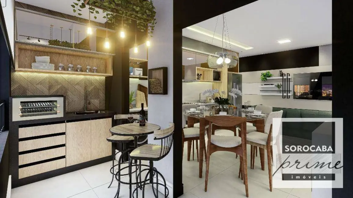 Apartamento com 2 quartos à venda, 51m2 em Jardim Simus, Sorocaba - SP - imagem 7 Foto 7 de Apartamento com 2 quartos à venda, 51m2 em Jardim Simus, Sorocaba - SP
