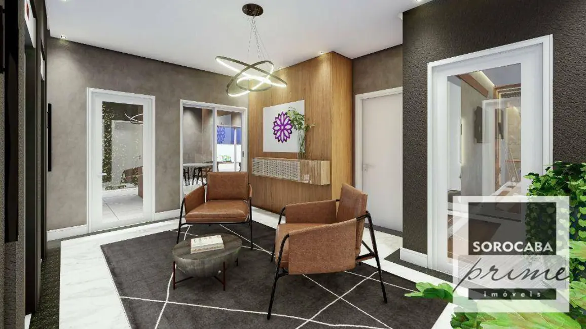 Apartamento com 2 quartos à venda, 51m2 em Jardim Simus, Sorocaba - SP - imagem 6 Foto 6 de Apartamento com 2 quartos à venda, 51m2 em Jardim Simus, Sorocaba - SP