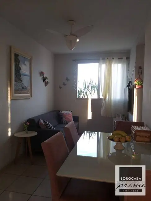 Foto 1 de Apartamento com 2 quartos à venda, 50m2 em Vila Jardini, Sorocaba - SP