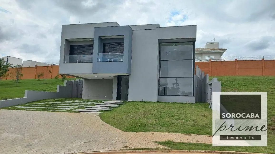 Foto 1 de Sobrado com 4 quartos à venda, 540m2 em Votorantim - SP